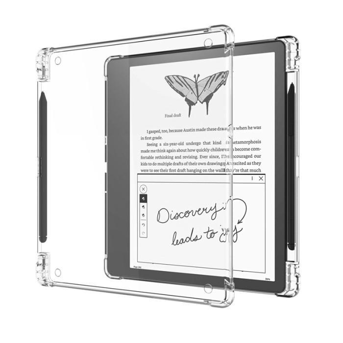 Clear Case For Amazon Kindle Scribe