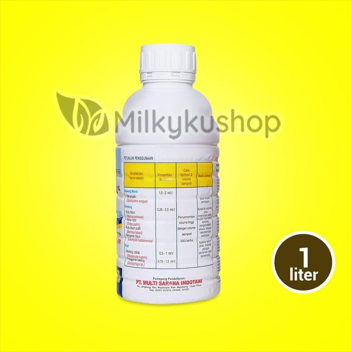 TRISULA 450 SL 1 LITER INSEKTISIDA PADI