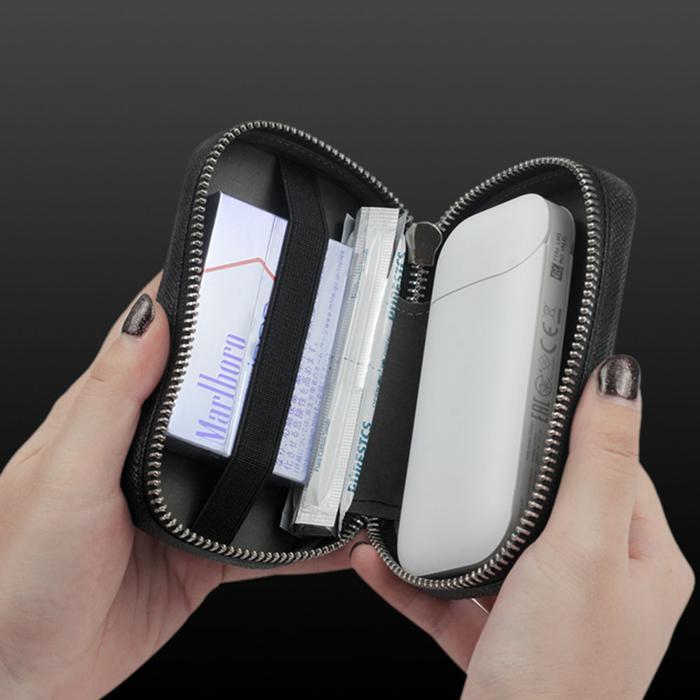 Jinxingcheng Carrying Pouch Bag Cover For Iqos 3.0 Case For Iqos 3