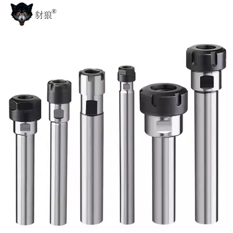 ER Extension Rod C6 C8 C10 C12 C16 C20 C25 ER8 ER11 ER16 ER20 ER25 Extension Rod tool holder bracket