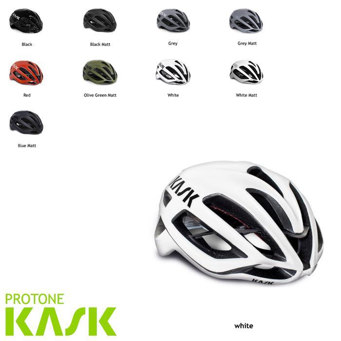 Helm Sepeda Kask Protone Original Helmet