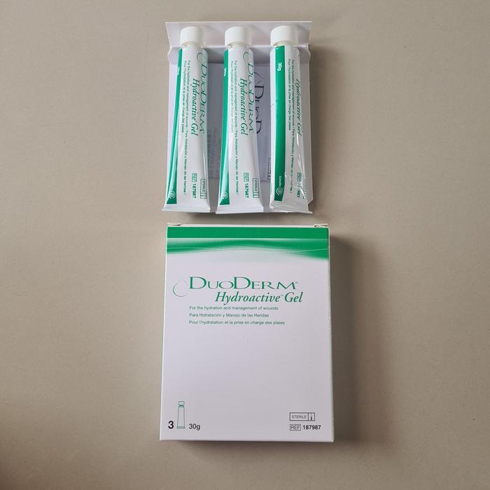 Convatec Duoderm Hydroactive Gel 30G / Duoderm Gel 30G