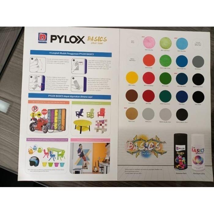 "New" Pylox clear / pilox clear / pilok / pylox basic