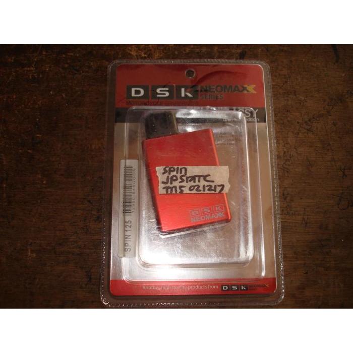 Cdi Dsk Unlimiter Suzuki Spin 125 Japan High Quality