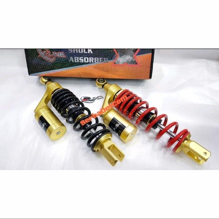 Shock Xline 506 Beat Mio Scoopy 310 Mm Model G Plus Not Yss Ride It