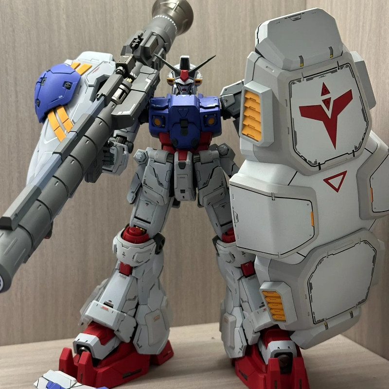 SOLOMON PHYSALIS MG 1/100 GP02 Model Kit Sour Berry Multi-layer Skeleton Assembly Action Figures