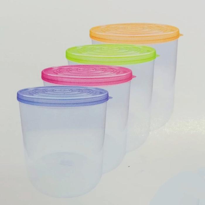 Toples Sealware Plastik kue, kerupuk 1,5kg
