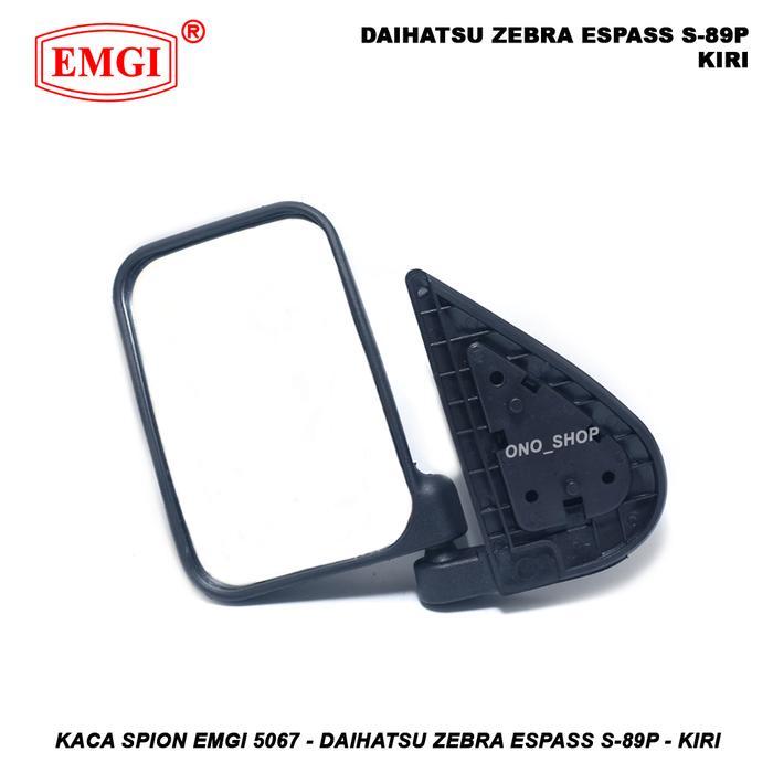 Kaca Spion Emgi 5067 - Daihatsu Zebra Espass S-89P - Kiri