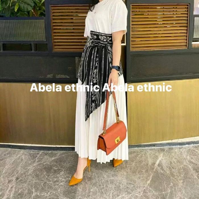 ikat pinggang tenun ikat - obi tenun ikat - obi tenun etnik