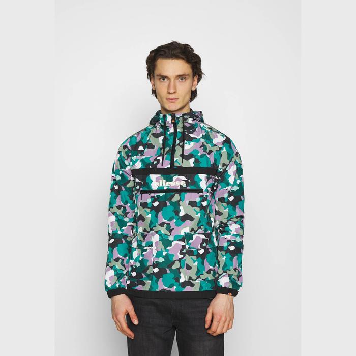 Ellesse Traxer Camo Jacket Original