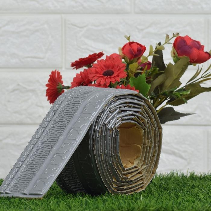 "New" LIST FOAM WALL BORDER 3D LIS WALLPAPER