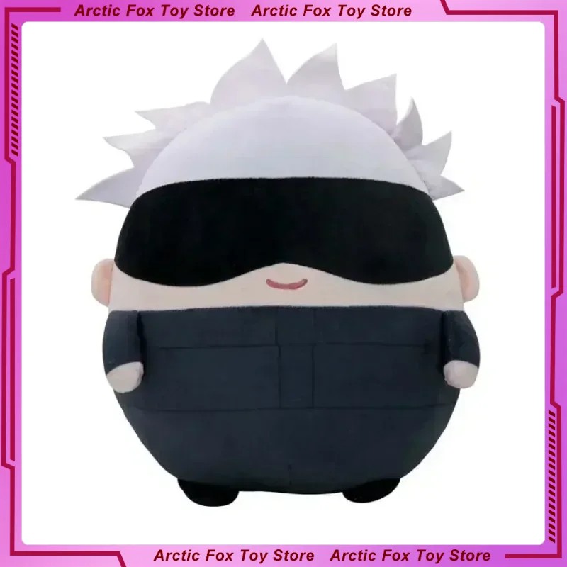 10Cm Jujutsu Kaisen Doll Satoru Gojo Fushiguro Megumi Itadori Yuji Inumaki Toge Anime Figure Soft