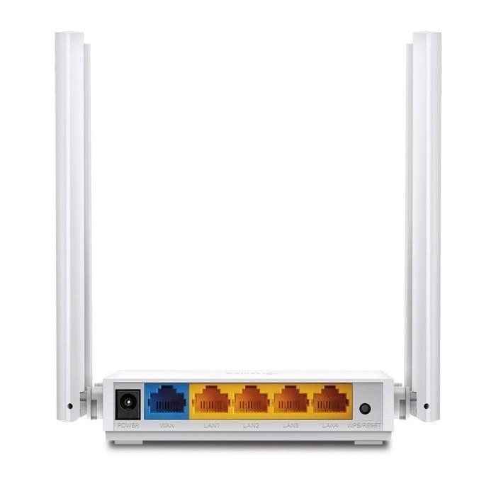 TP-LINK ARCHER C24 AC750 DUAL-BAND WI-FI ROUTER TPLINK ARCHER C 24