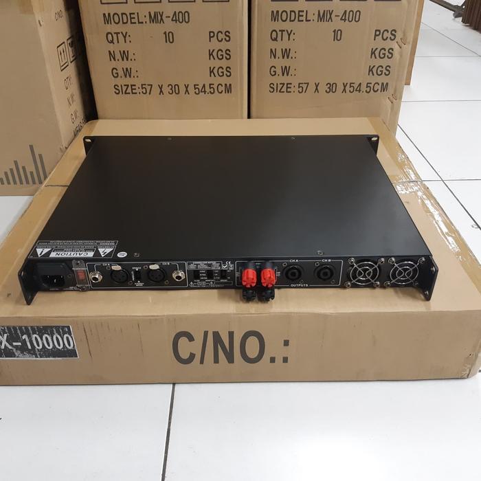 Power Super Slim Xr7 Rx-10000 Original