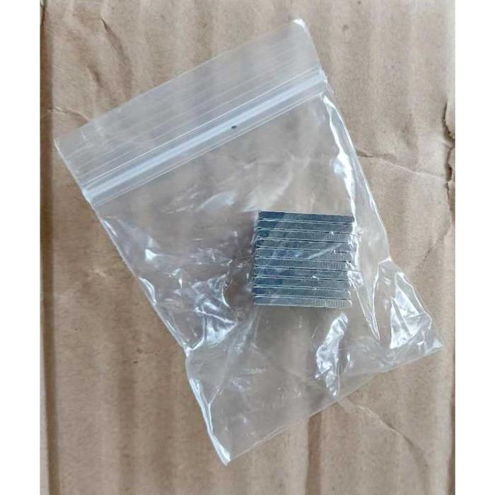 "New" Magnet Neodymium Super Kuat Batang Bar / Strong Cuboid Magnet N35