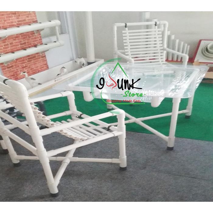 "New" Sambungan Pipa PVC TEE ELBOW 90 AW 1 INCH ( 3 WAY KNEE) - AQUALON