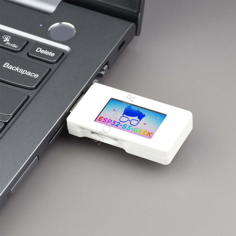 ESP32-S3 GEEK with 1.14inch 65K Color LCD Development Board ESP32-S3R2 ST7789 USB Dongle