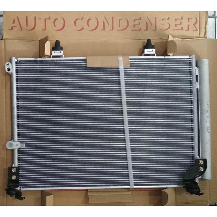 Condensor Kondensor New Rush Terios Ac Mobil