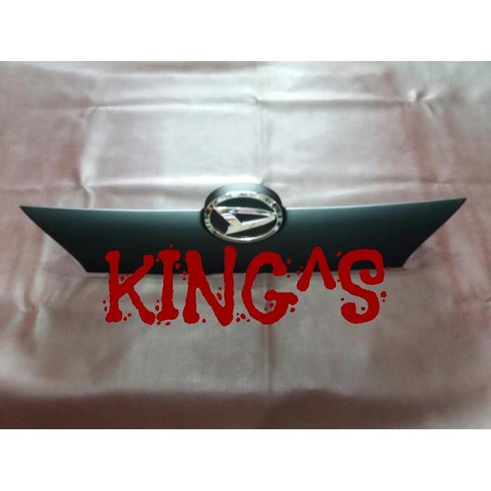 Grill Espass New/ Grill New Zebra Th 2005 Keatas