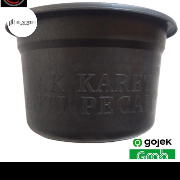 Bak 45 Karet Anti Pecah / Bak Besar Jumbo Tahan Banting/ Baskom Karet / Bak Air