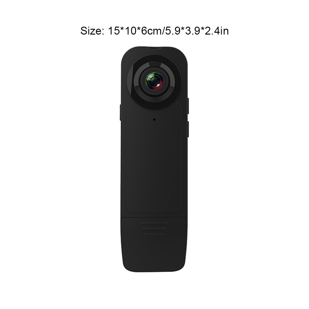 Lightweight Mini Body Camera Recorder With Long-lasting Battery Cmara Deportiva 4k Action Camera 4k