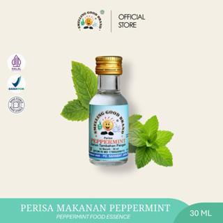 "New" Perisa Makanan Smelling Good Brand 30 ml - Peppermint