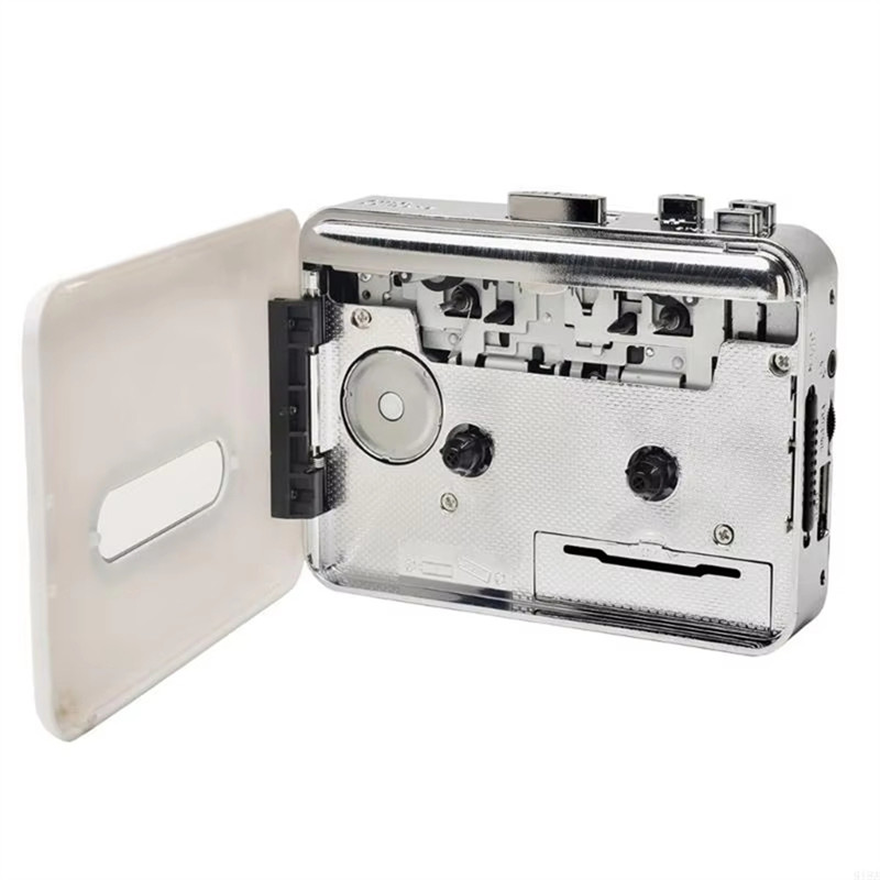 B48A Cassette Player Cassette Player To MP3 Converter Rediscover Cassette Player For Music