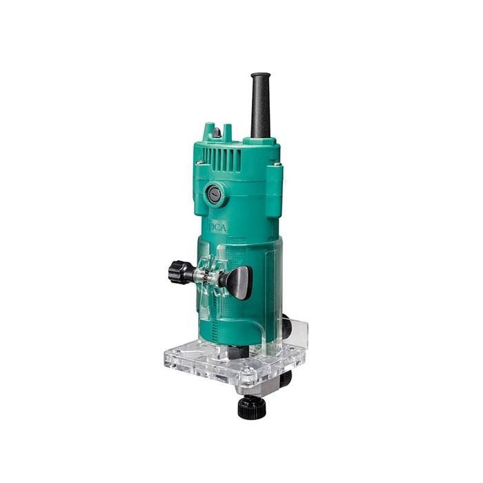 Mesin Profil Kayu Trimmer / Router Trimmer Amp02-6 Dca