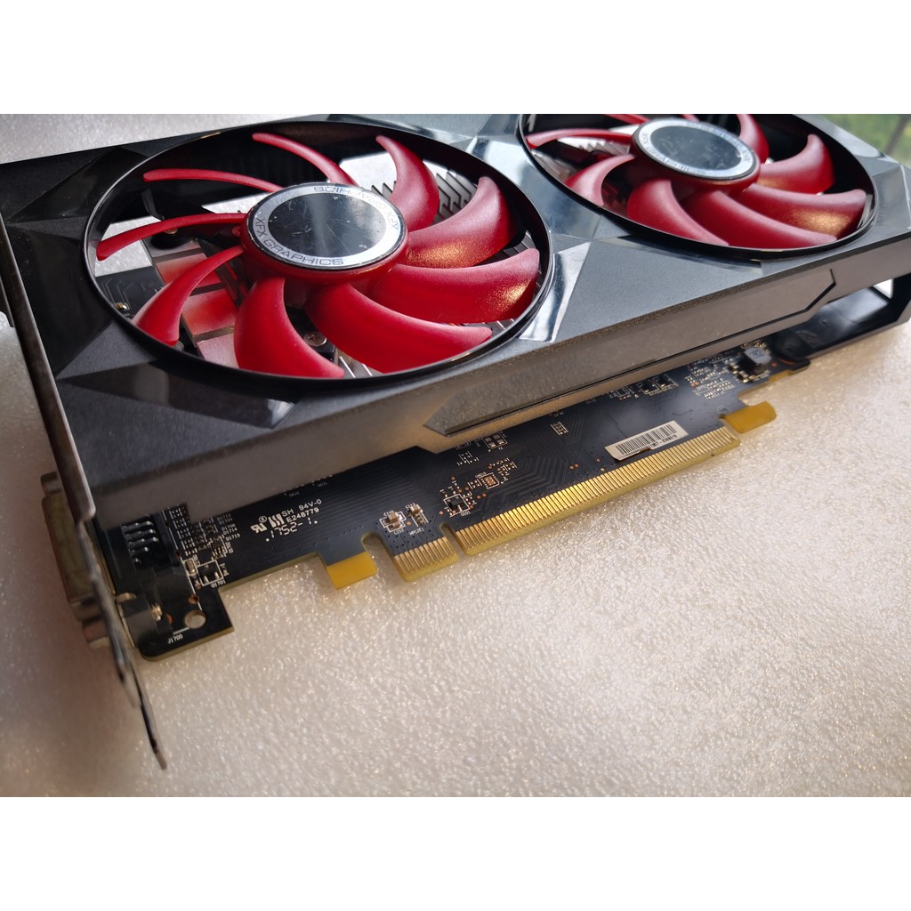 XFX Radeon RX560 2GB GDDR5 Video Card Cards DP HDMI DVI