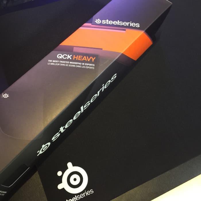 Steelseries Qck Heavy Large Gaming Mousepad