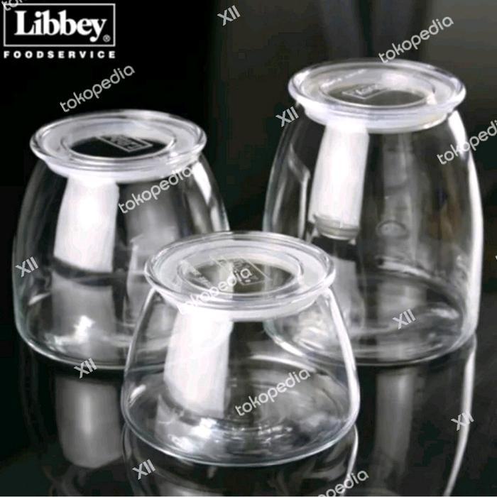 Sale Reno 501 Libbey Vibe Glass Jar 500 Ml Toples Kaca Transparant 17 Oz