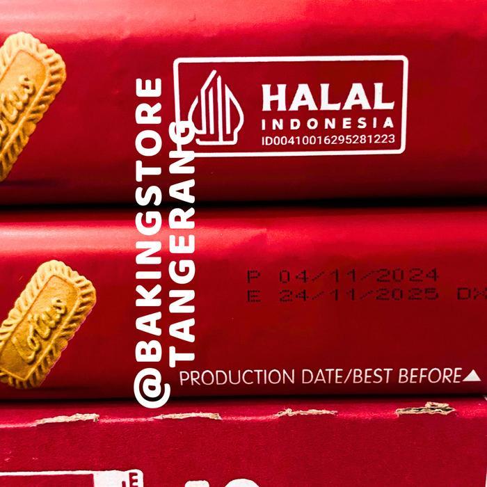 Biscuit Lotus Biscoff 250 Gram