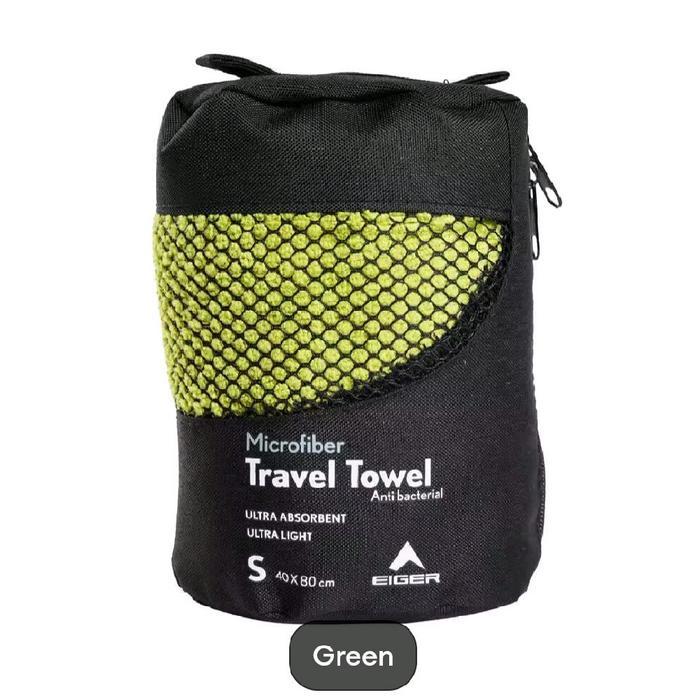 Eiger TRAVEL TOWEL S Handuk