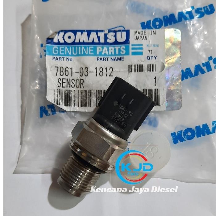 Pressure Switch Komatsu 7861-93-1812 7861931812