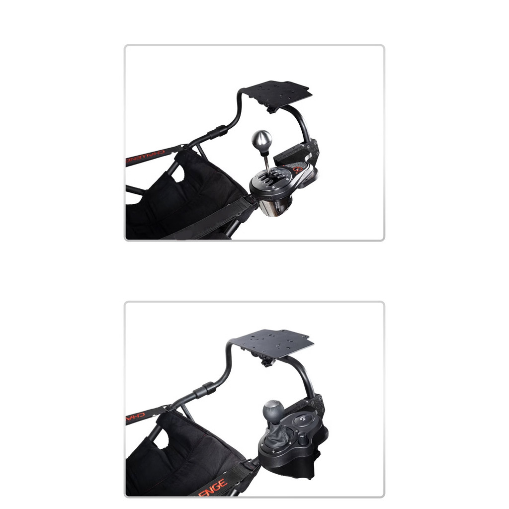 For Thrustmaster TH8A/Logitech G29/G923 Second-generation Right Handbrake Stand Shifter Gear Bracket