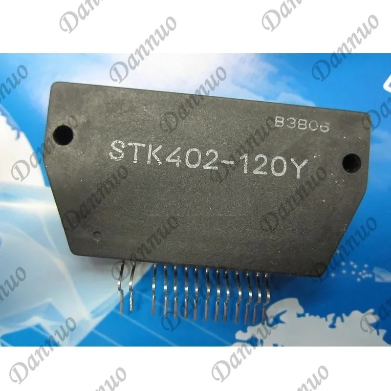 STK402-120Y STK402-120S STK402-120 POWER MODULE