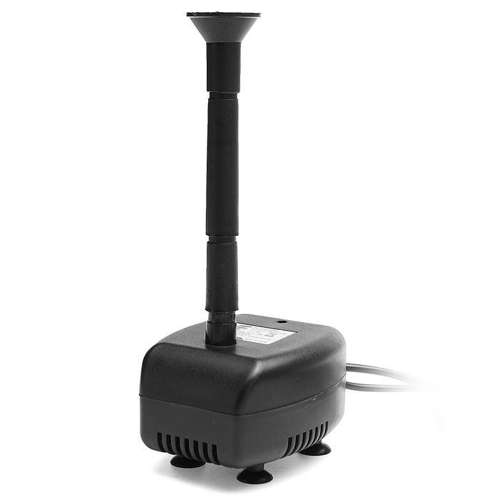 6-24V SOLAR WATER FOUNTAIN PUMP WATER PUMP 680LPH GARDEN PUMP