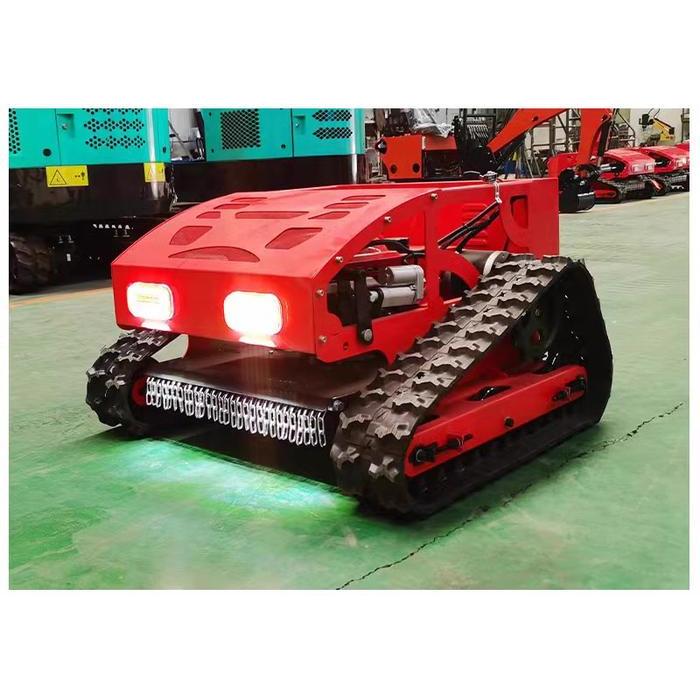BUY ALL TERRAIN AGRICULTURAL MACHINERY MINI GASOLINE ENGINE MULTI-PURPOSE LAWN MOWER FOR HILLSIDE