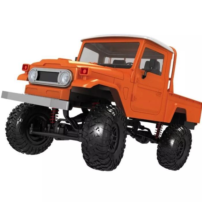 RC CAR MN-45 MN45 RC CRAWLER PICK UP 2.4G 4WD TRUCK 4X4 1/12 RTR