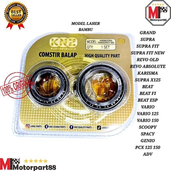 KOMSTIR COMSTIR RACING SUPRA GRAND REVO BEAT VARIO SCOPY KARISMA KNZ