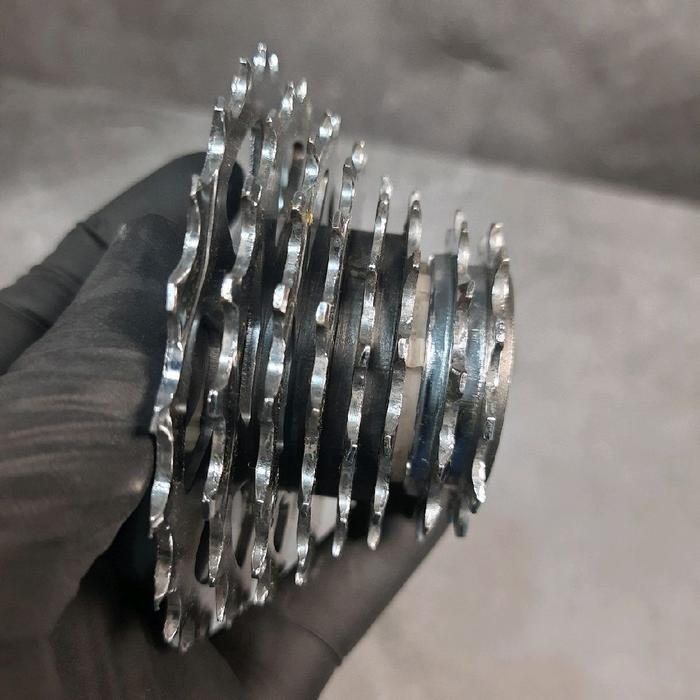 Sprocket Cassette Dnp 8 Speed 12-23T Close Gear Ratio - Sproket Dnp 8 Speed 12-23