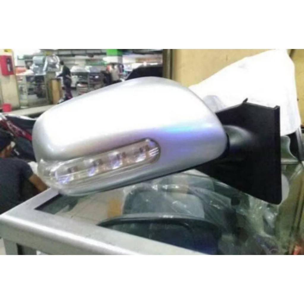 Spion Toyota Yaris Type E / J 2007 - 2012 Original