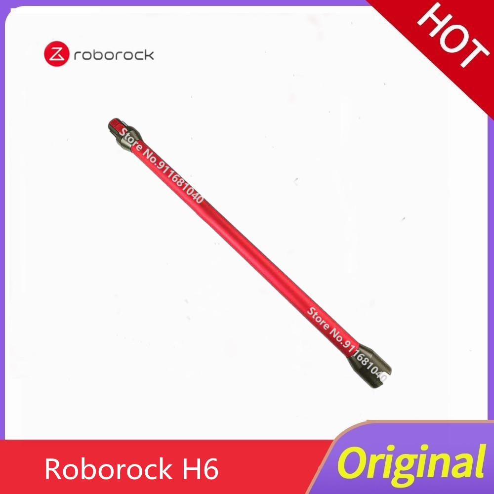Original Roborock H7 H6 SCWXQ01RR Handheld Wireless Vacuum Cleaner Accessories Metal Rod, Conductive