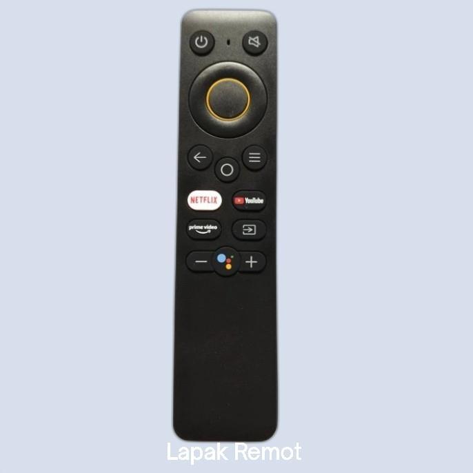 Remote TV Realme Smart TV Android Bluetooth