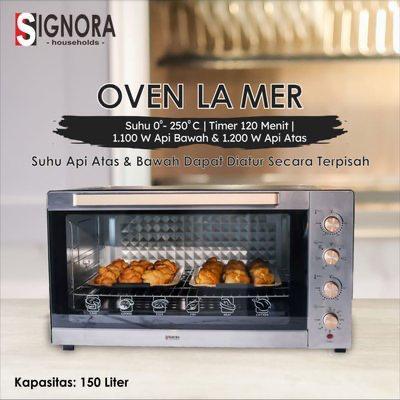 OVEN LAMER SIGNORA
