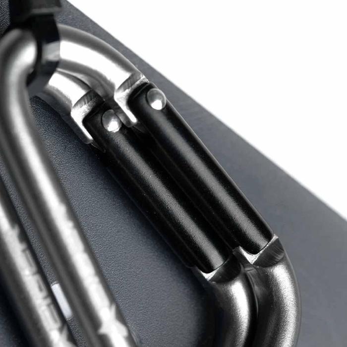 Best Seller Eiger 5 Mm D Carabiner 2 Pcs Keychain Original