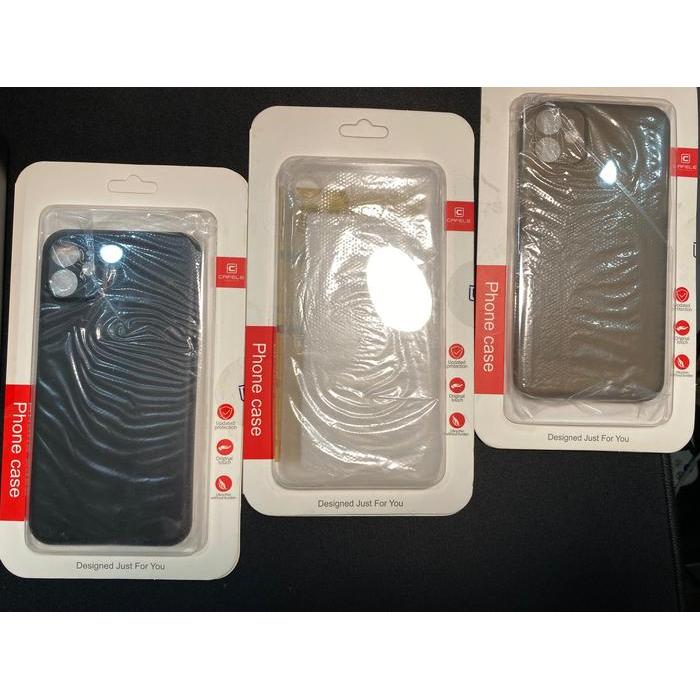 Cafele Ultra Thin Case - Iphone 11 Pro Max Iphone 11 Pro Iphone 11