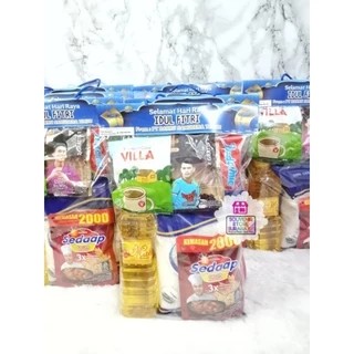 Paket Sembako Berbagi Idul Fitri || Sembako Lebaran || Bingkisan sembako lebaran