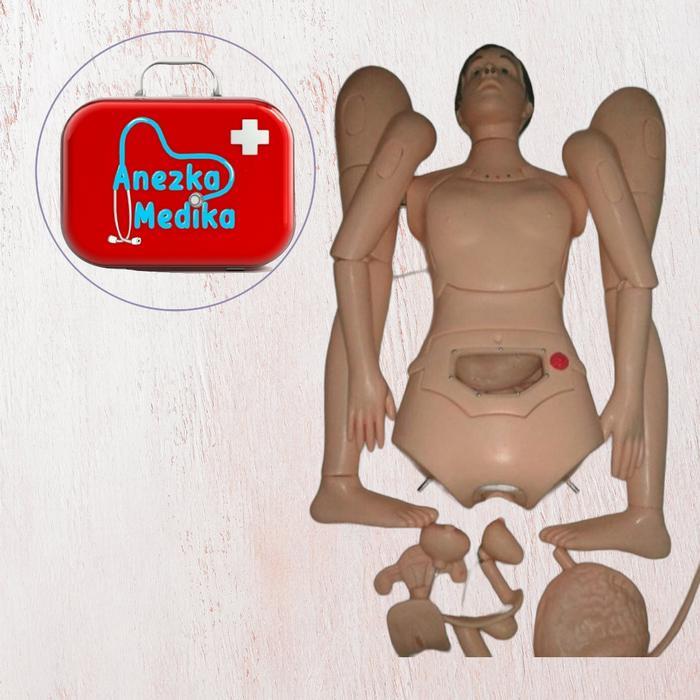 Phantom Manikin Bhd Multifungsi Wanita / Manikin Multifungsi Wanita