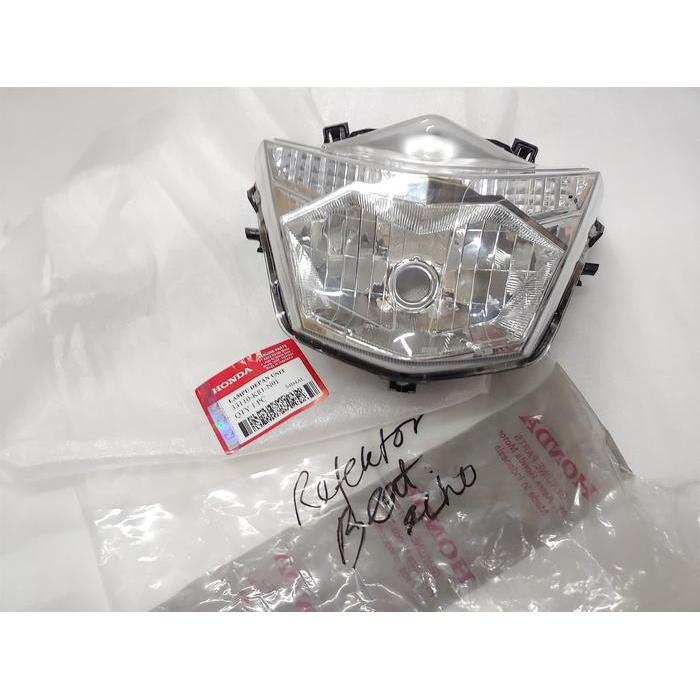 Reflektor Lampu Depan Beat Fi 2015 - 2018 Original Stanley